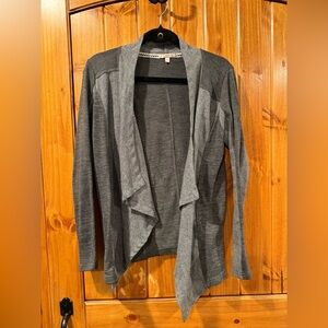 Skies Are Blue Blazer style Sweater